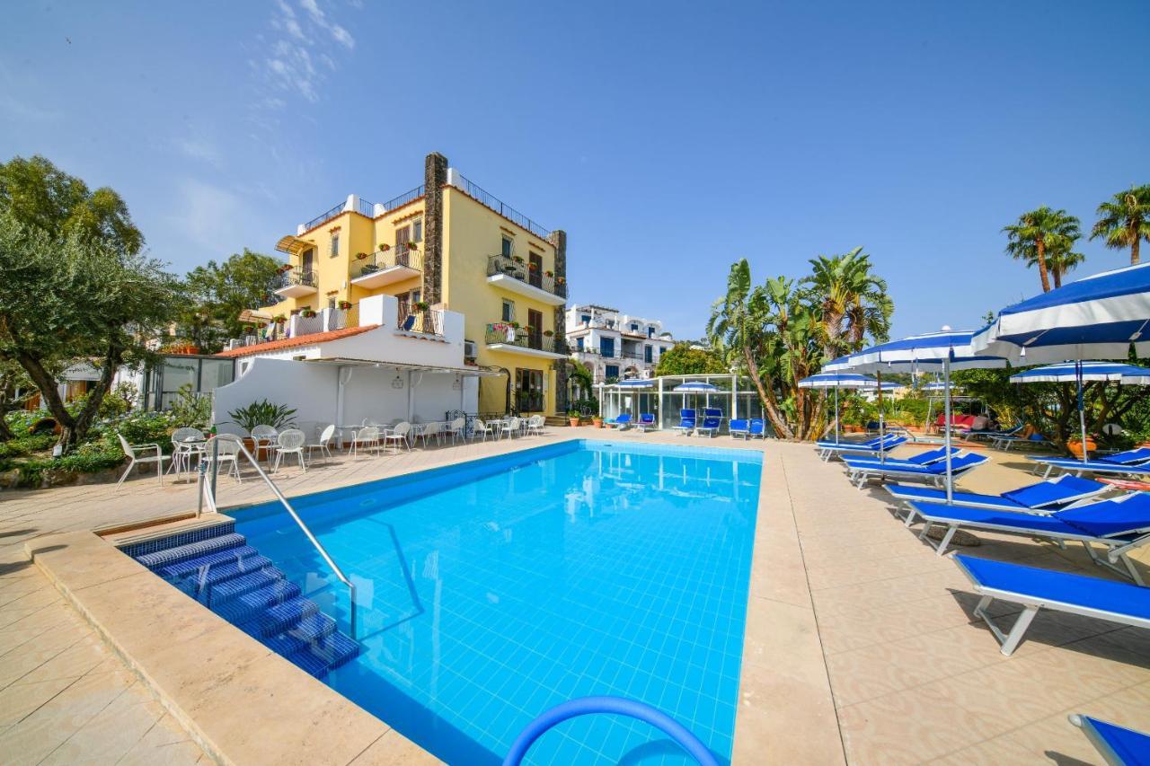 Hotel Terme Principe Lacco Ameno  Luaran gambar