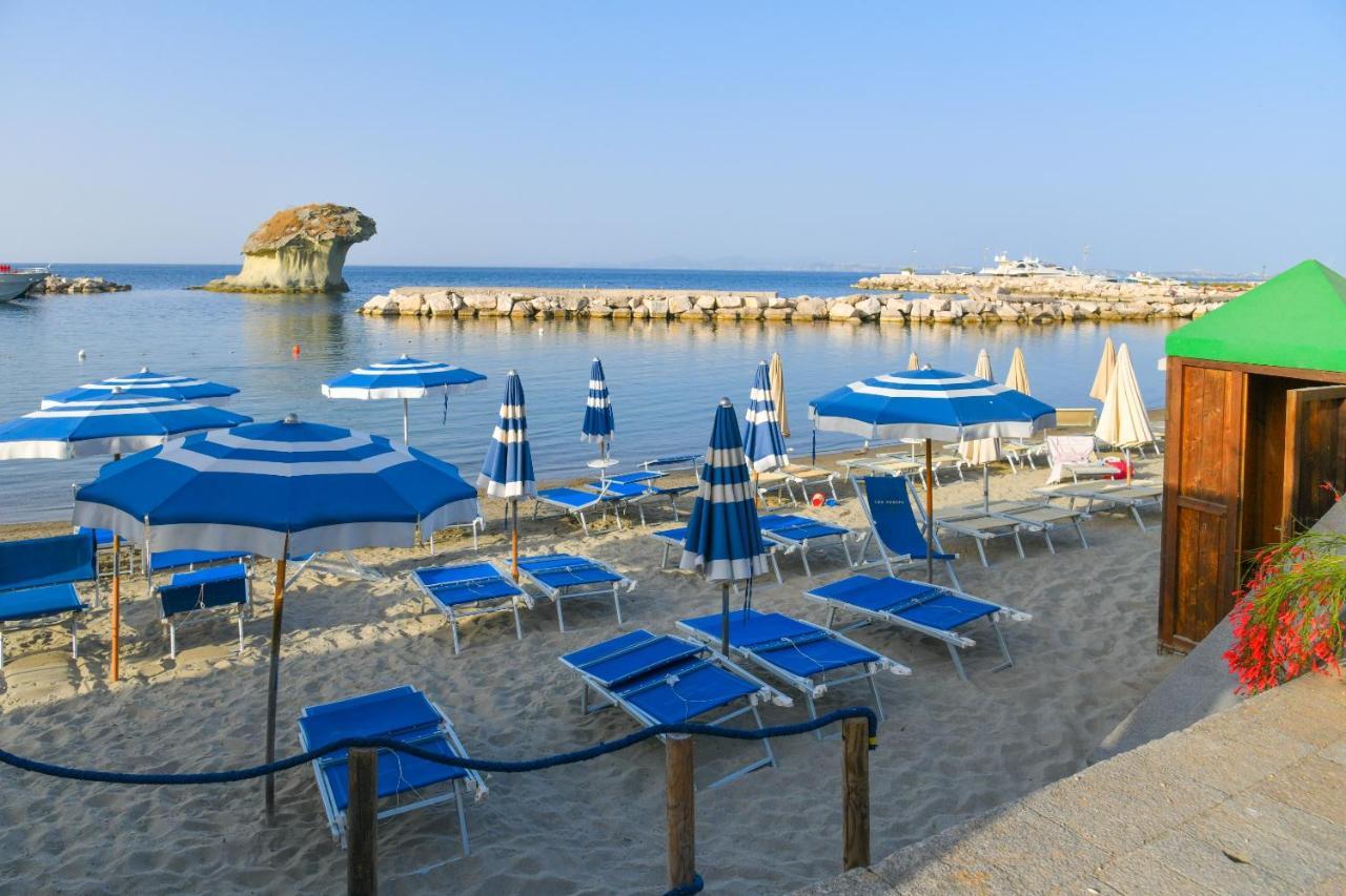 Hotel Terme Principe Lacco Ameno  Luaran gambar