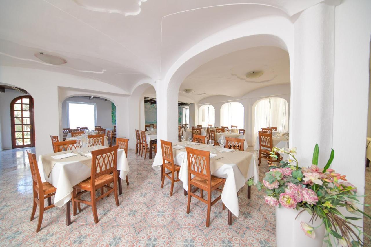 Hotel Terme Principe Lacco Ameno  Luaran gambar