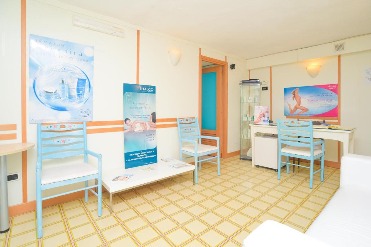 Hotel Terme Principe Lacco Ameno  Luaran gambar