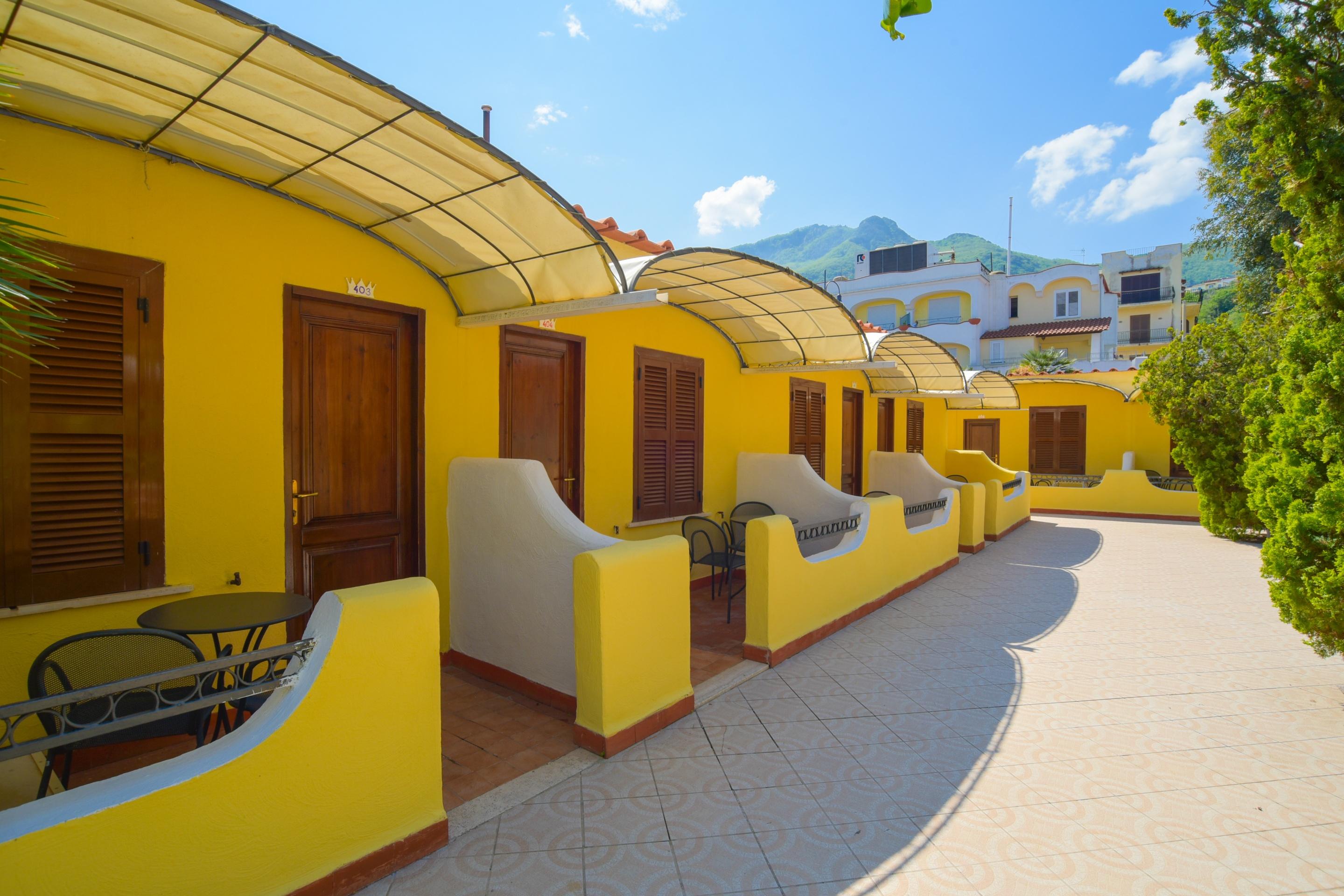 Hotel Terme Principe Lacco Ameno  Luaran gambar