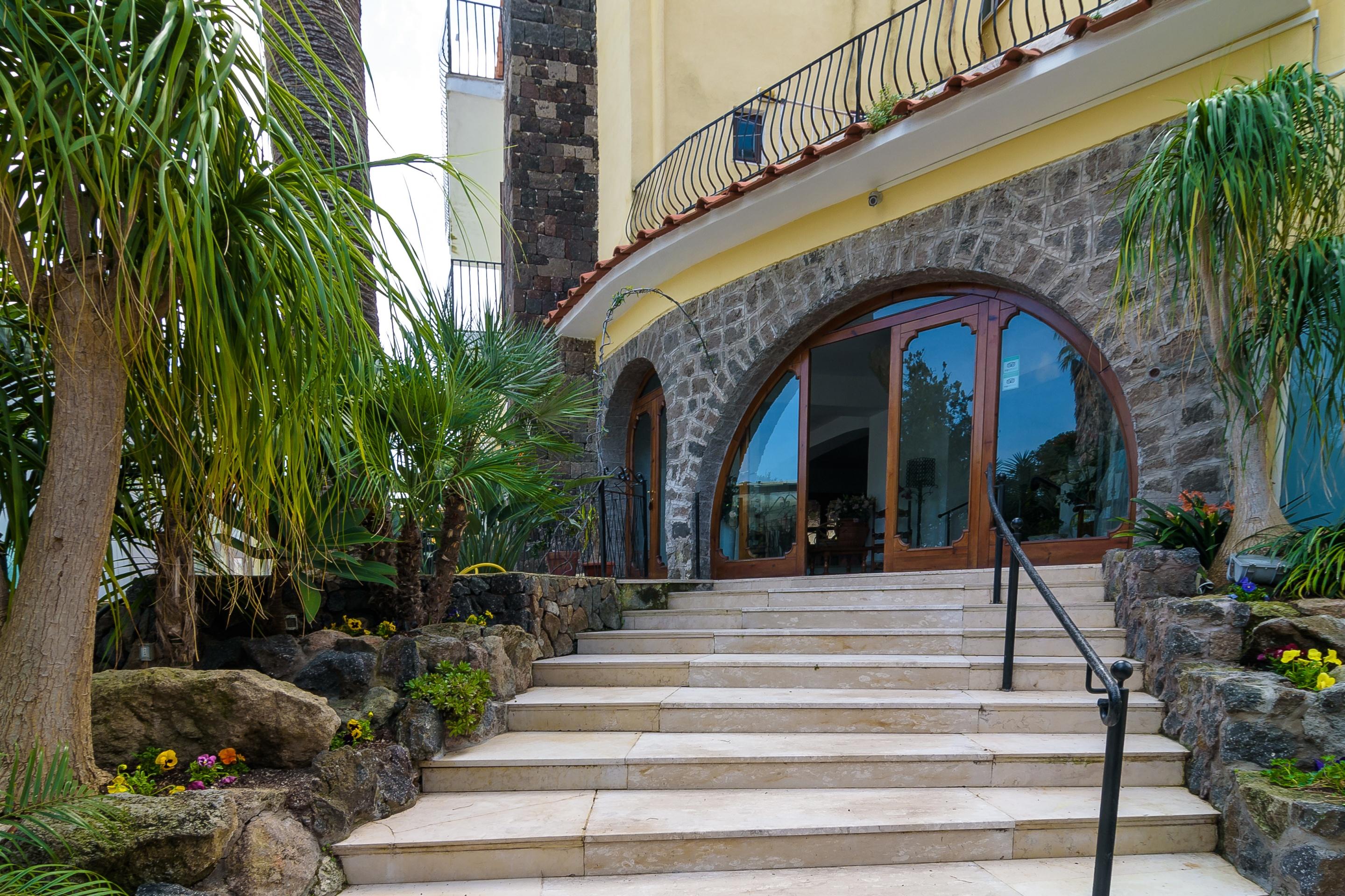 Hotel Terme Principe Lacco Ameno  Luaran gambar