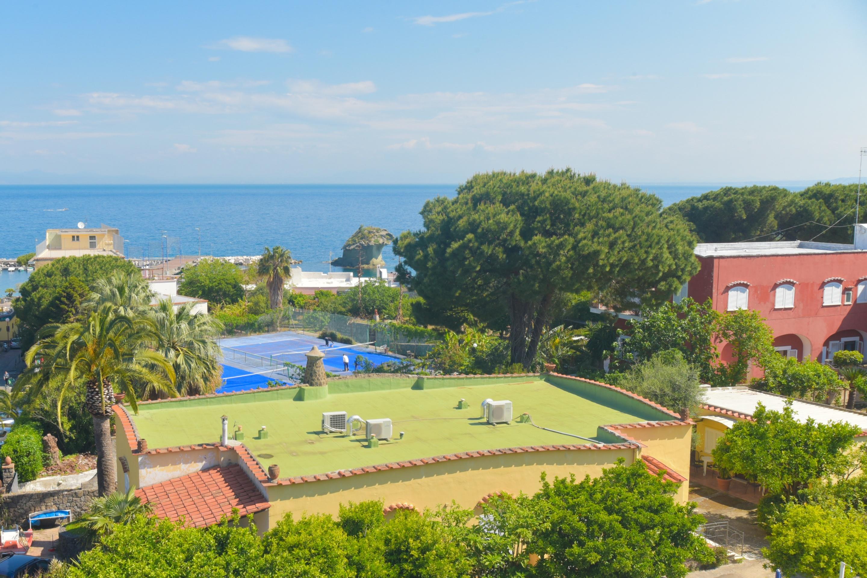 Hotel Terme Principe Lacco Ameno  Luaran gambar