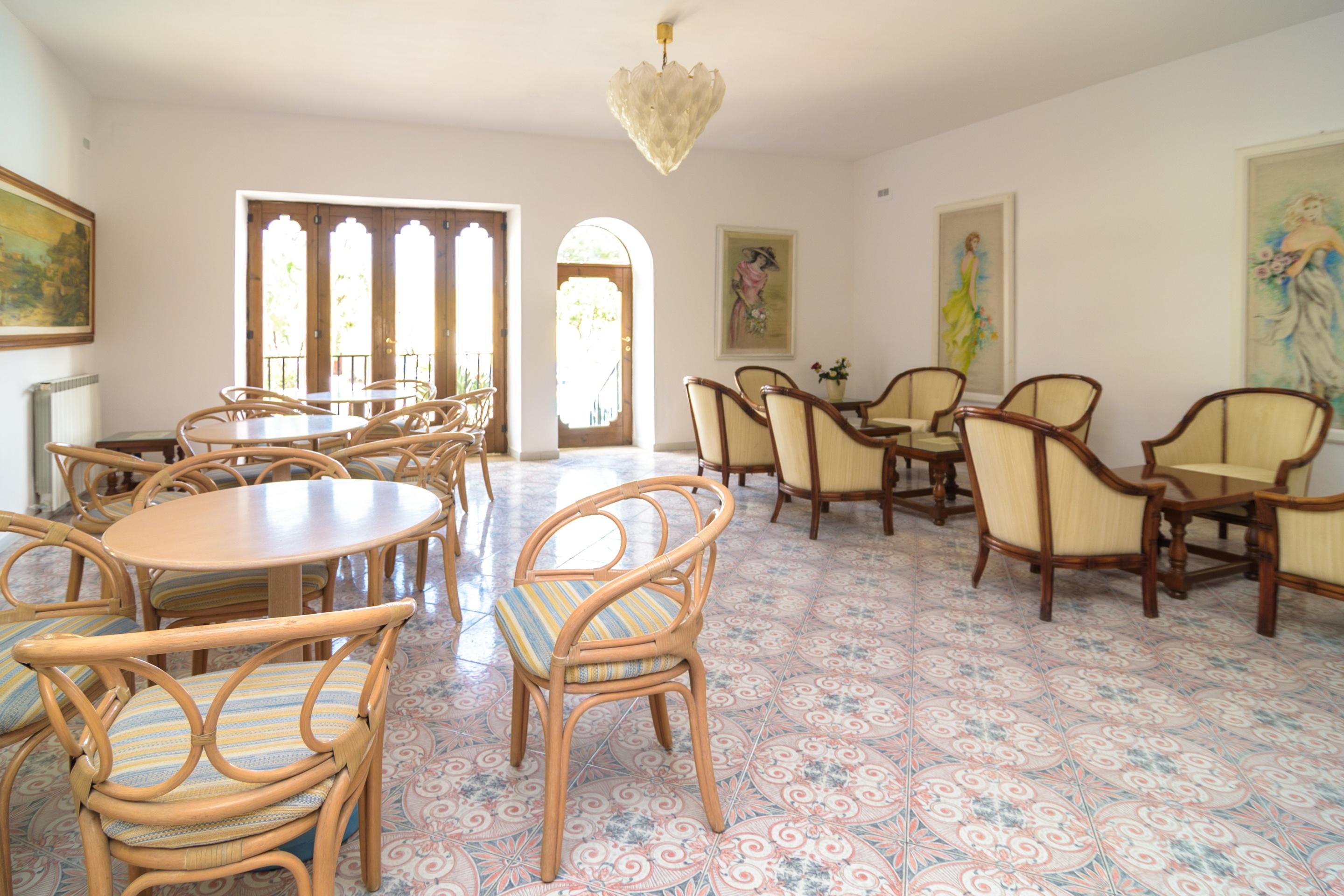 Hotel Terme Principe Lacco Ameno  Luaran gambar