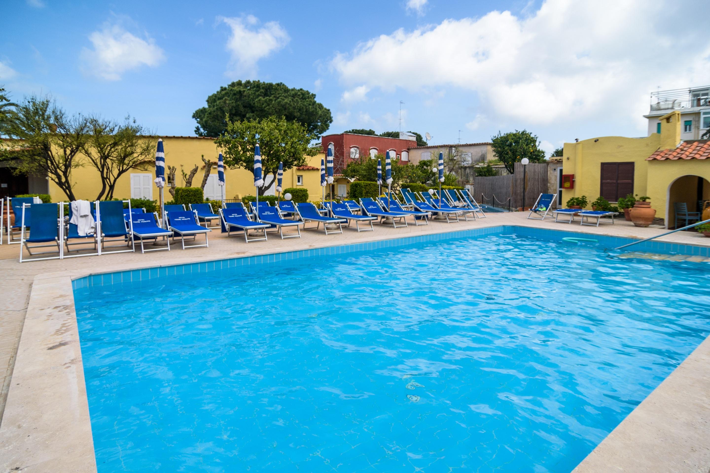 Hotel Terme Principe Lacco Ameno  Luaran gambar