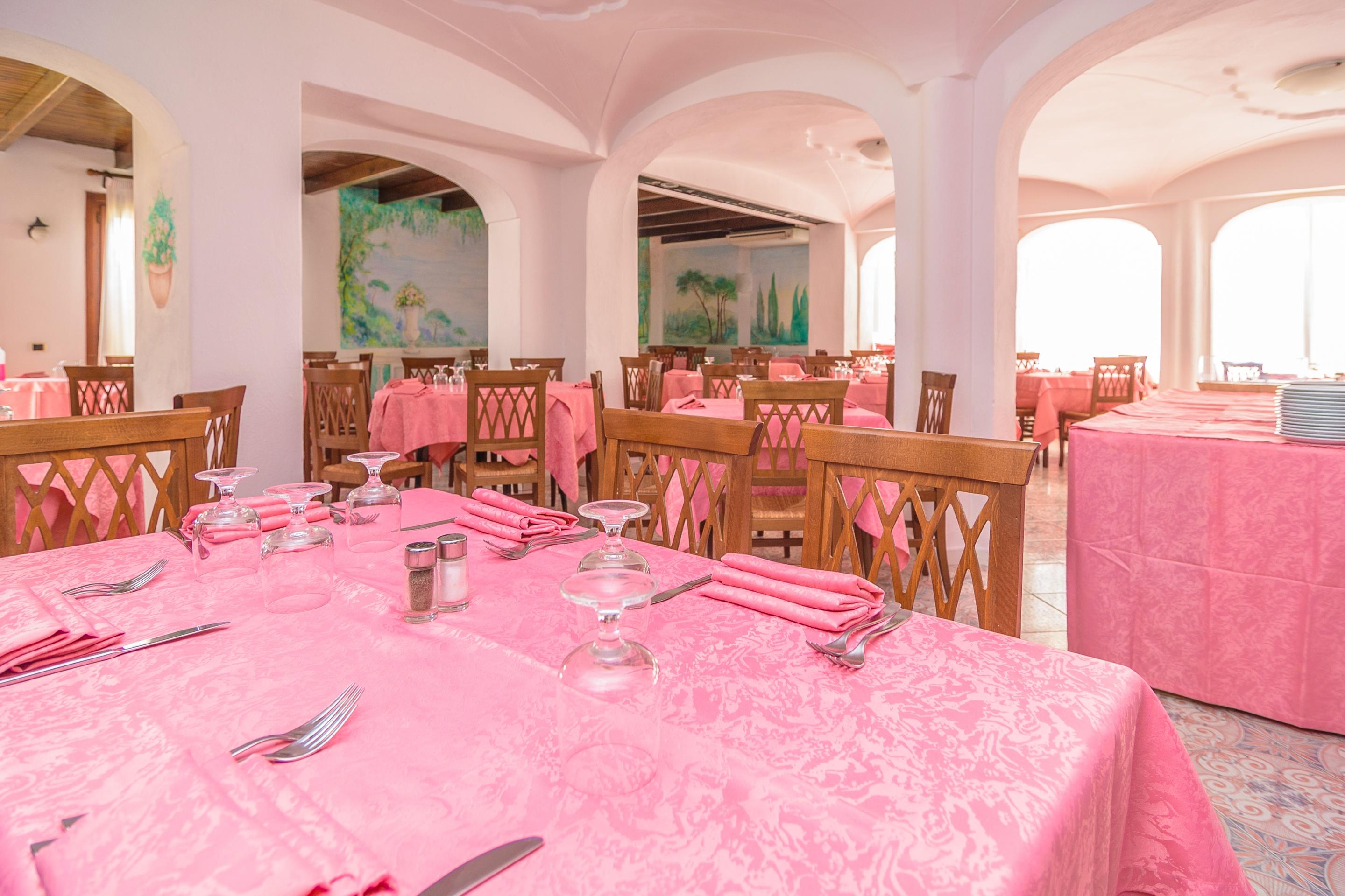 Hotel Terme Principe Lacco Ameno  Luaran gambar