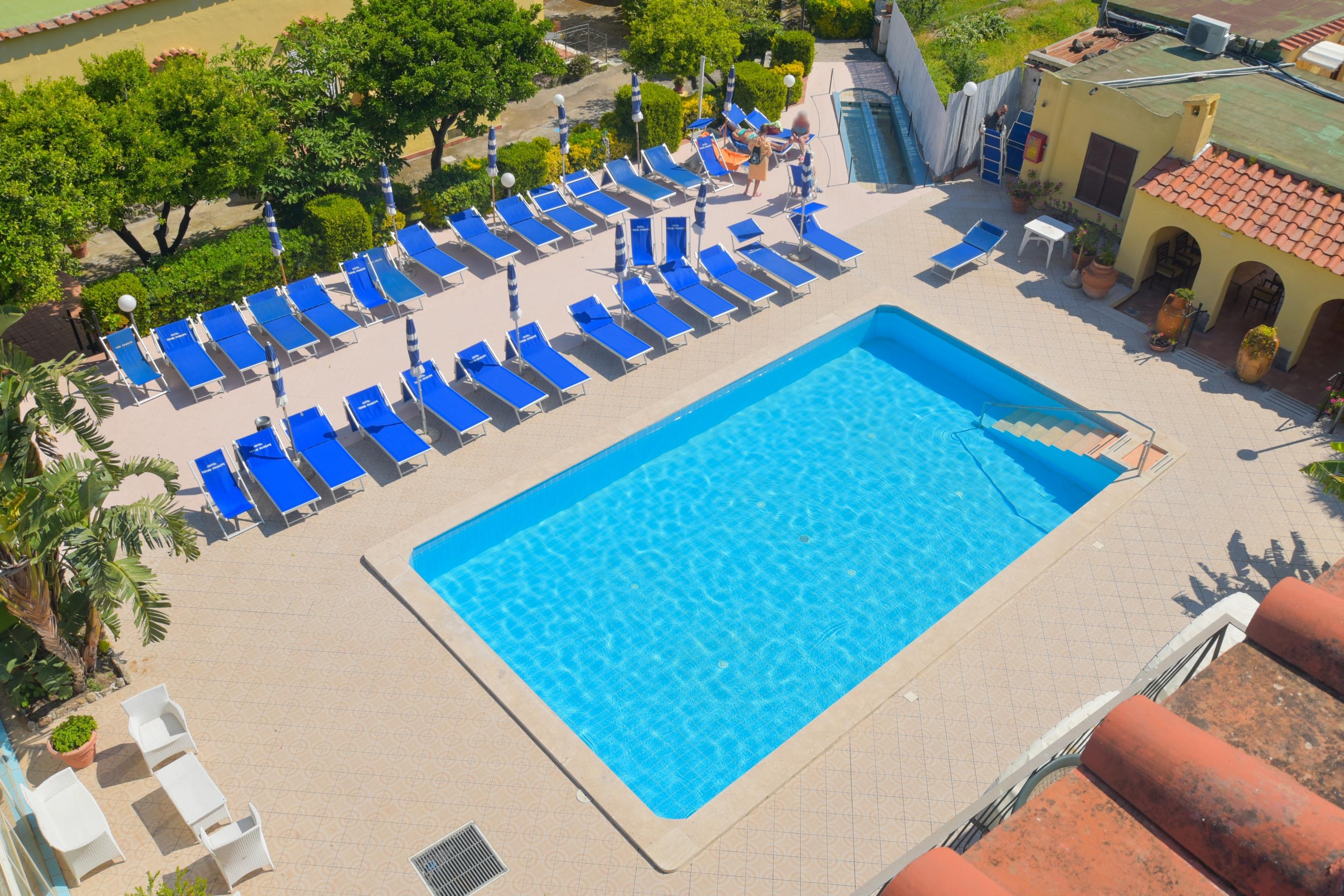 Hotel Terme Principe Lacco Ameno  Luaran gambar