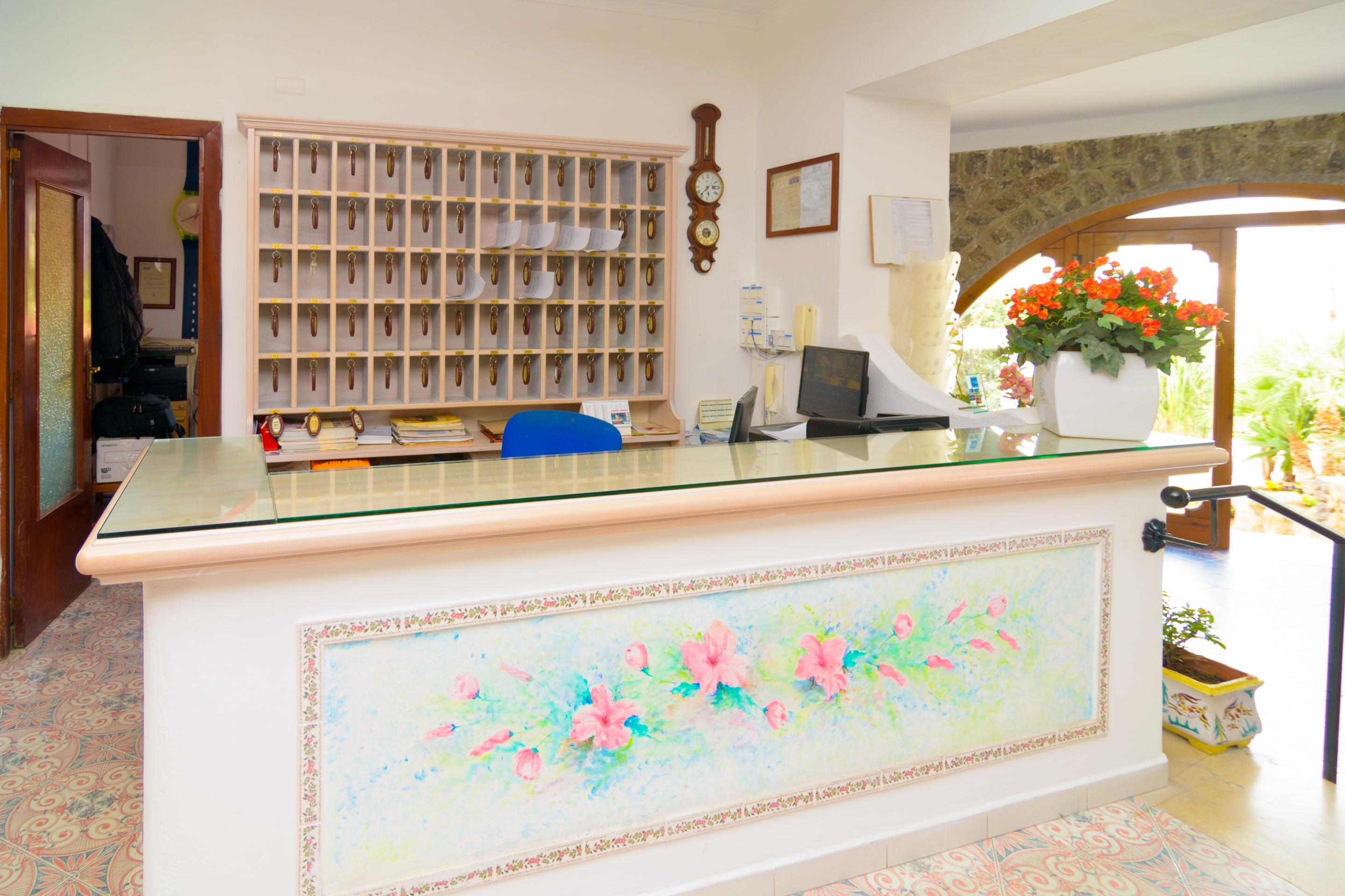 Hotel Terme Principe Lacco Ameno  Luaran gambar