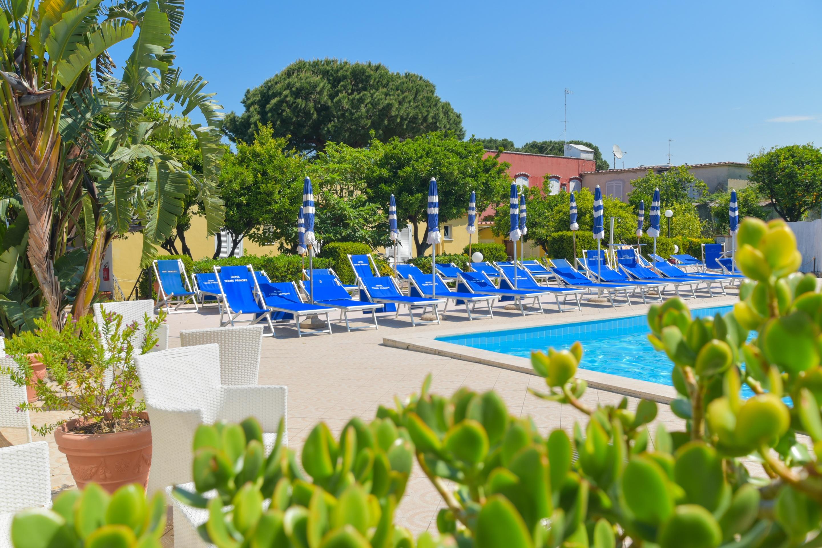 Hotel Terme Principe Lacco Ameno  Luaran gambar