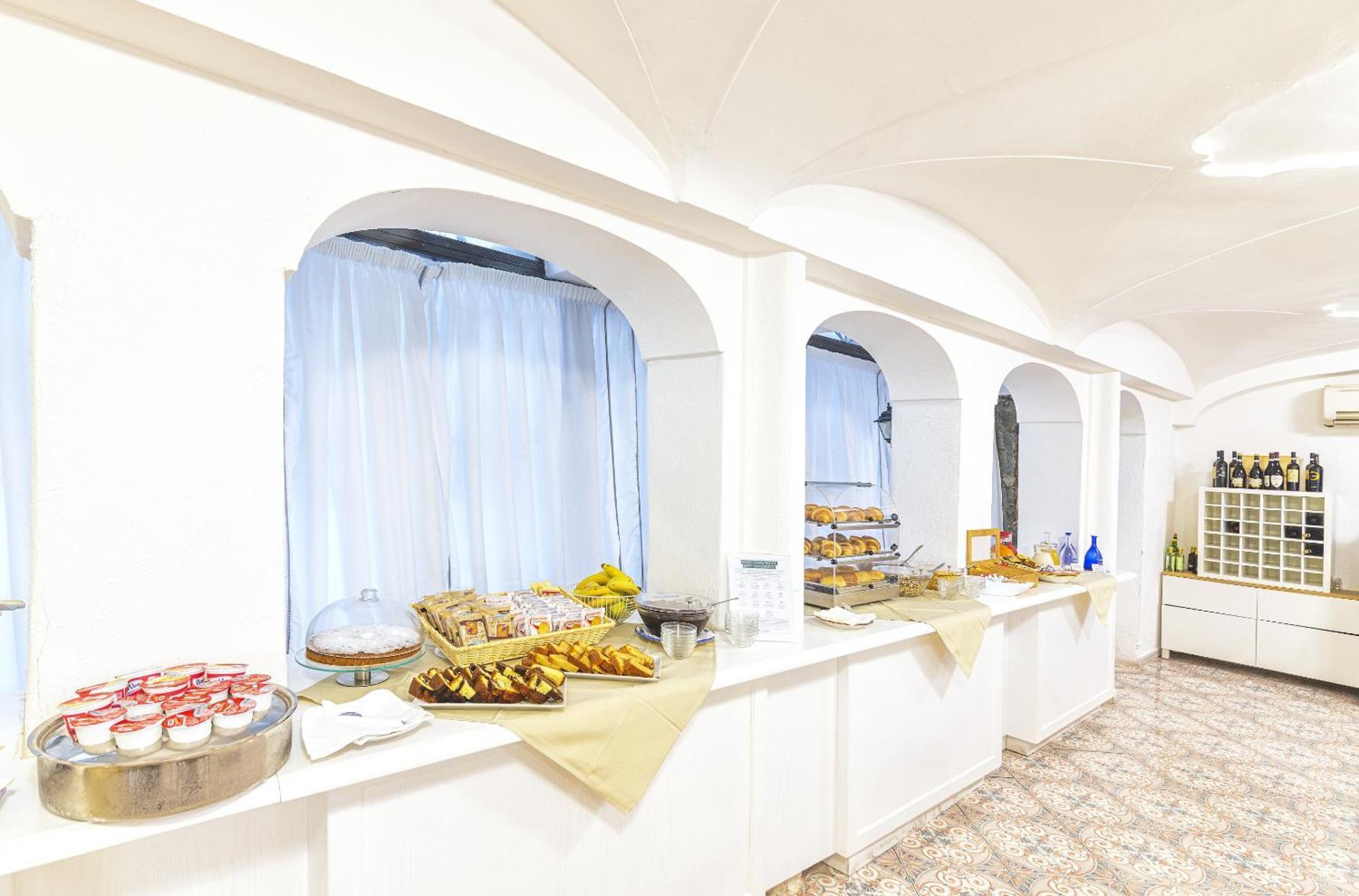 Hotel Terme Principe Lacco Ameno  Luaran gambar