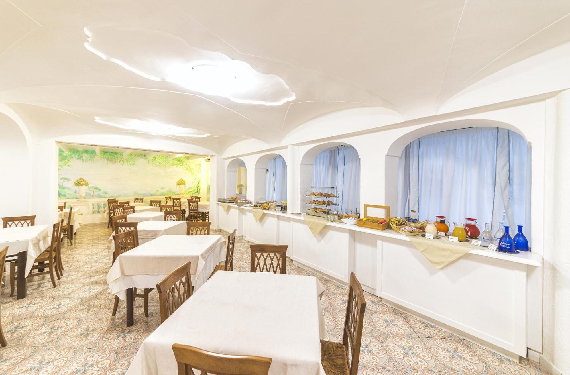 Hotel Terme Principe Lacco Ameno  Luaran gambar