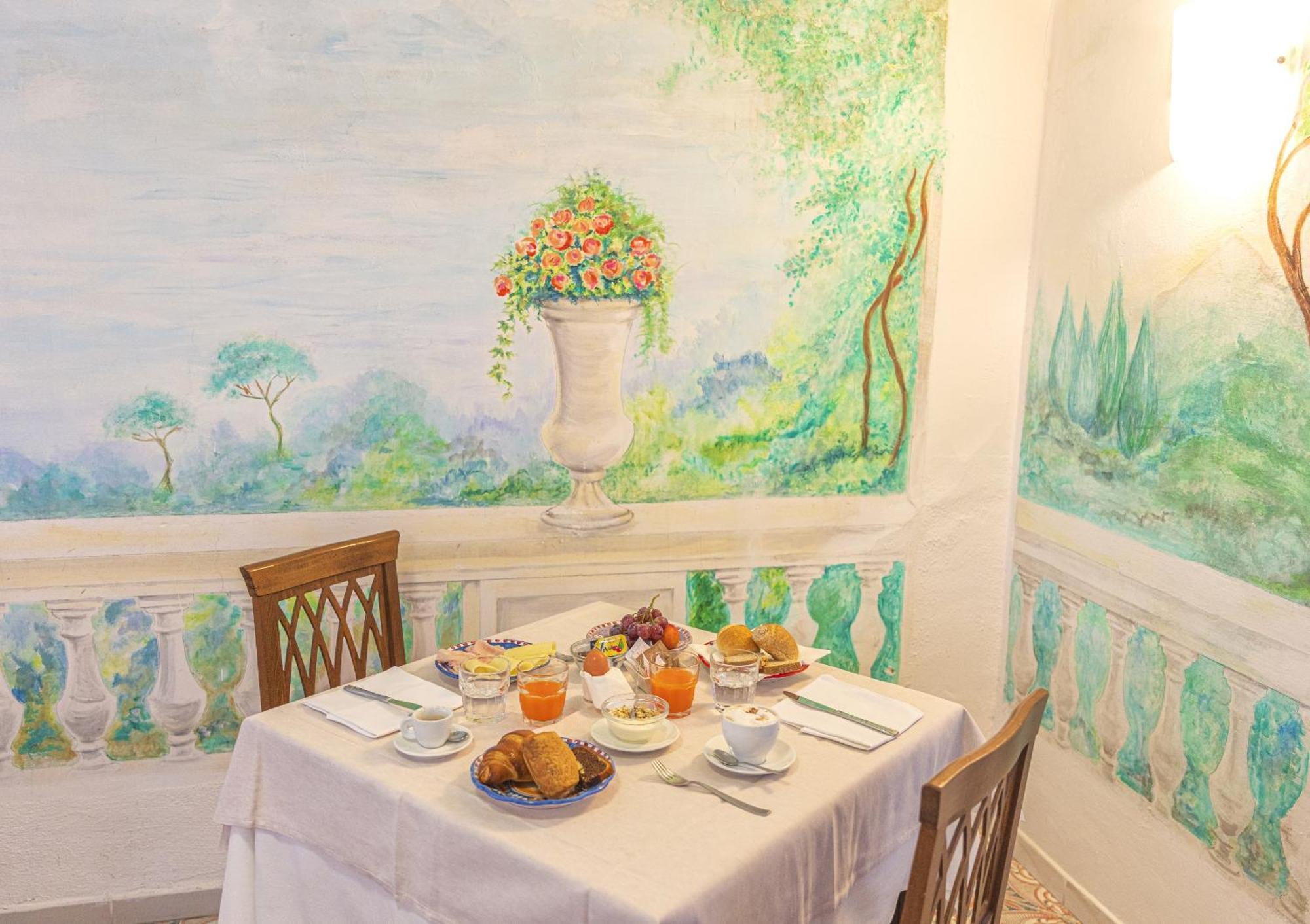 Hotel Terme Principe Lacco Ameno  Luaran gambar