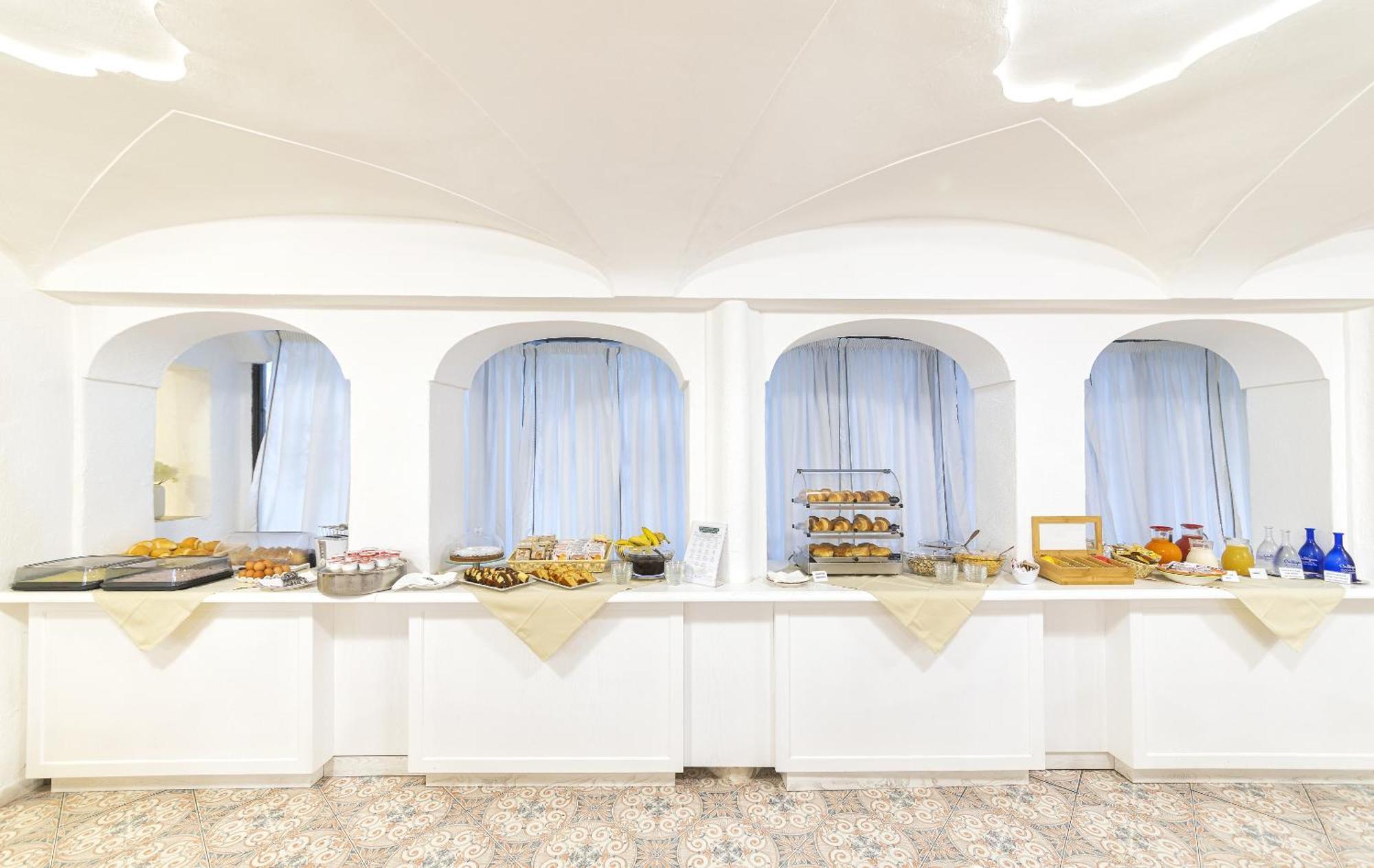 Hotel Terme Principe Lacco Ameno  Luaran gambar