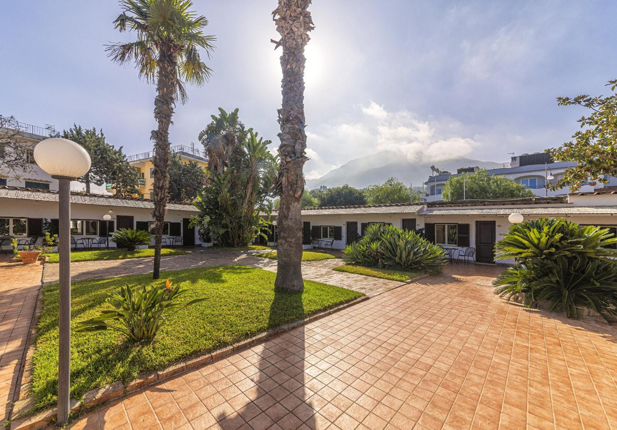 Hotel Terme Principe Lacco Ameno  Luaran gambar