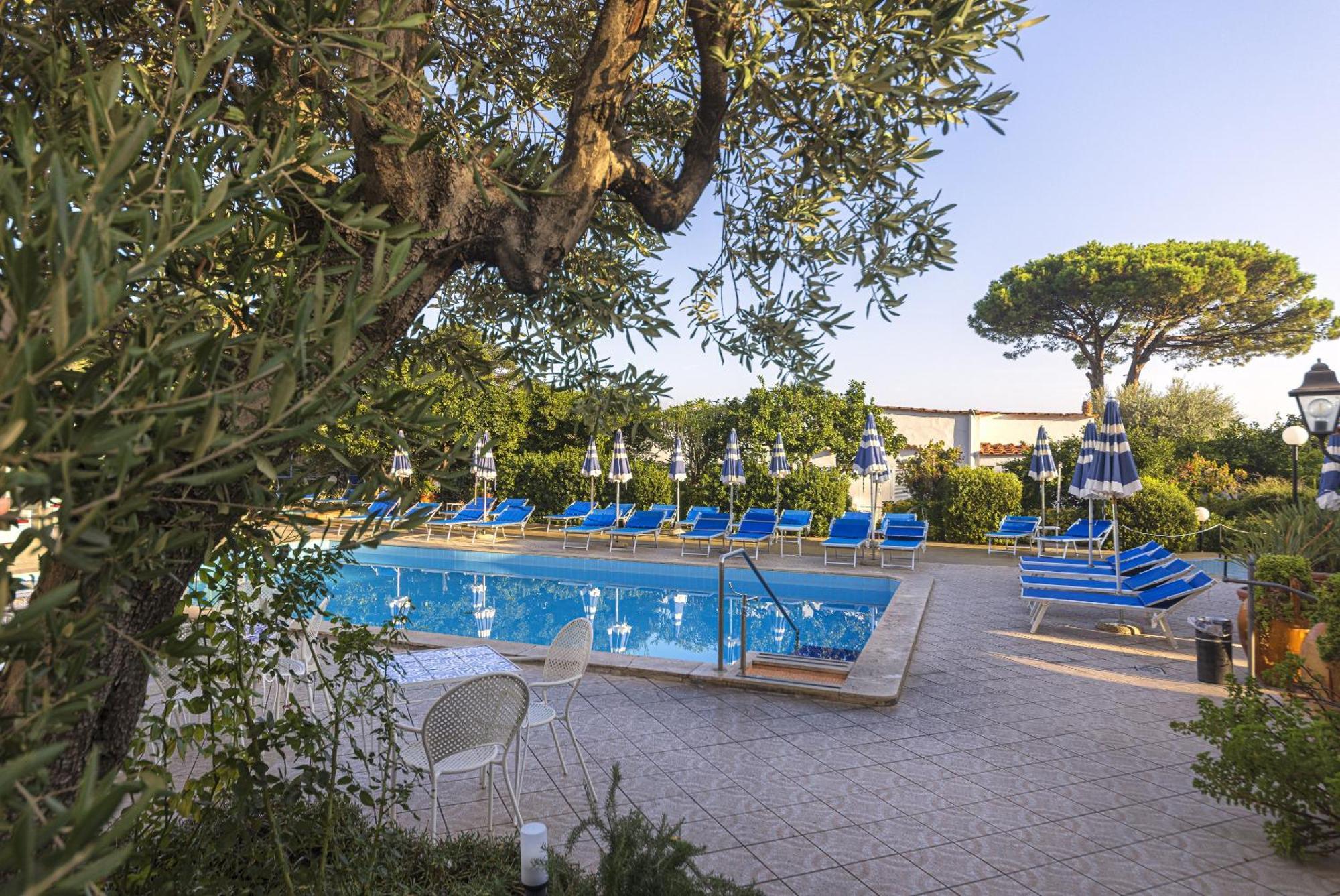 Hotel Terme Principe Lacco Ameno  Luaran gambar