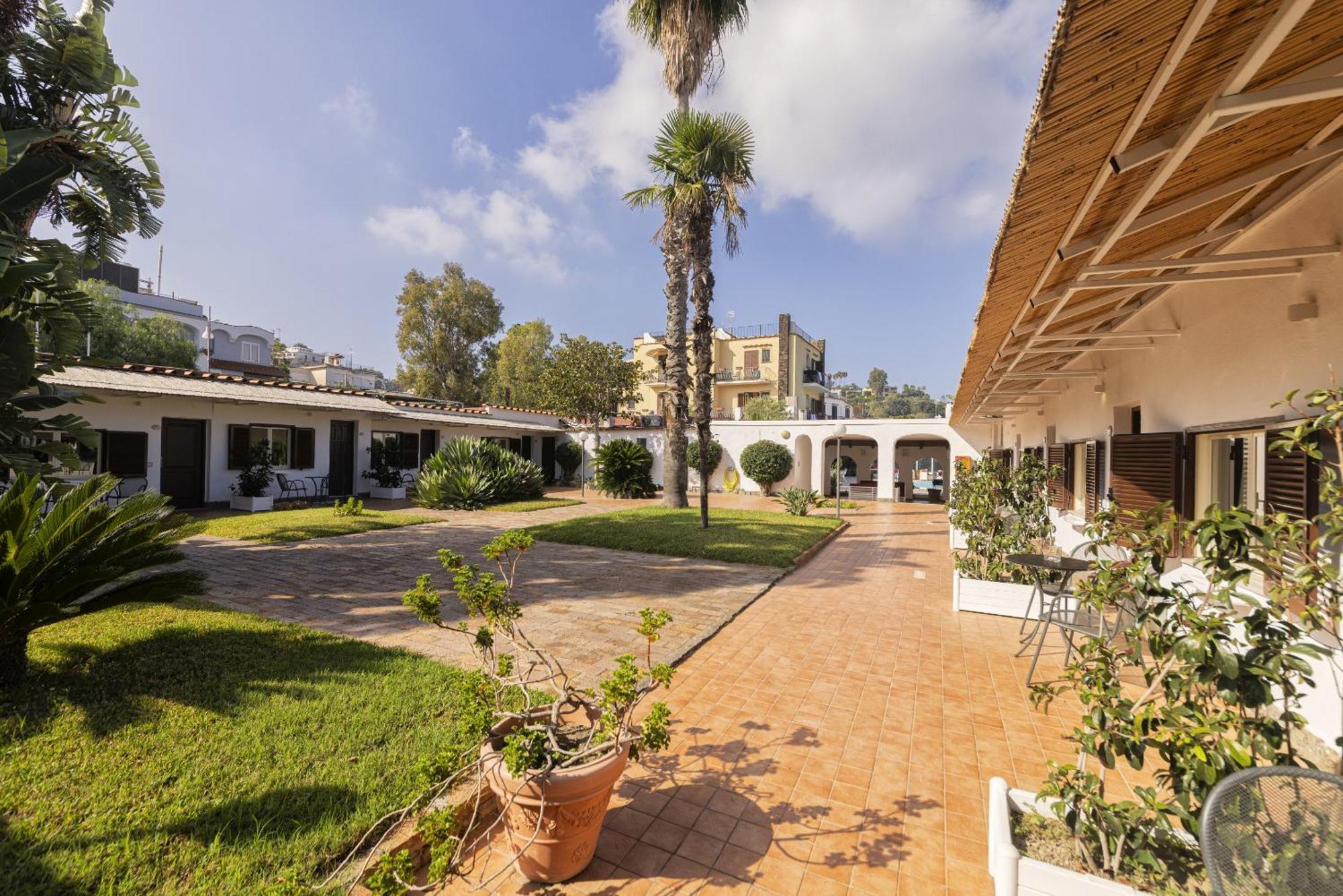 Hotel Terme Principe Lacco Ameno  Luaran gambar