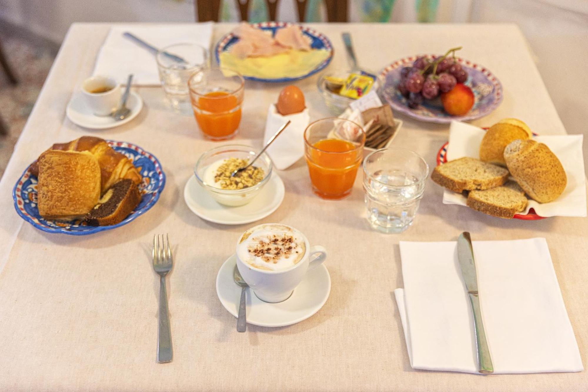 Hotel Terme Principe Lacco Ameno  Luaran gambar