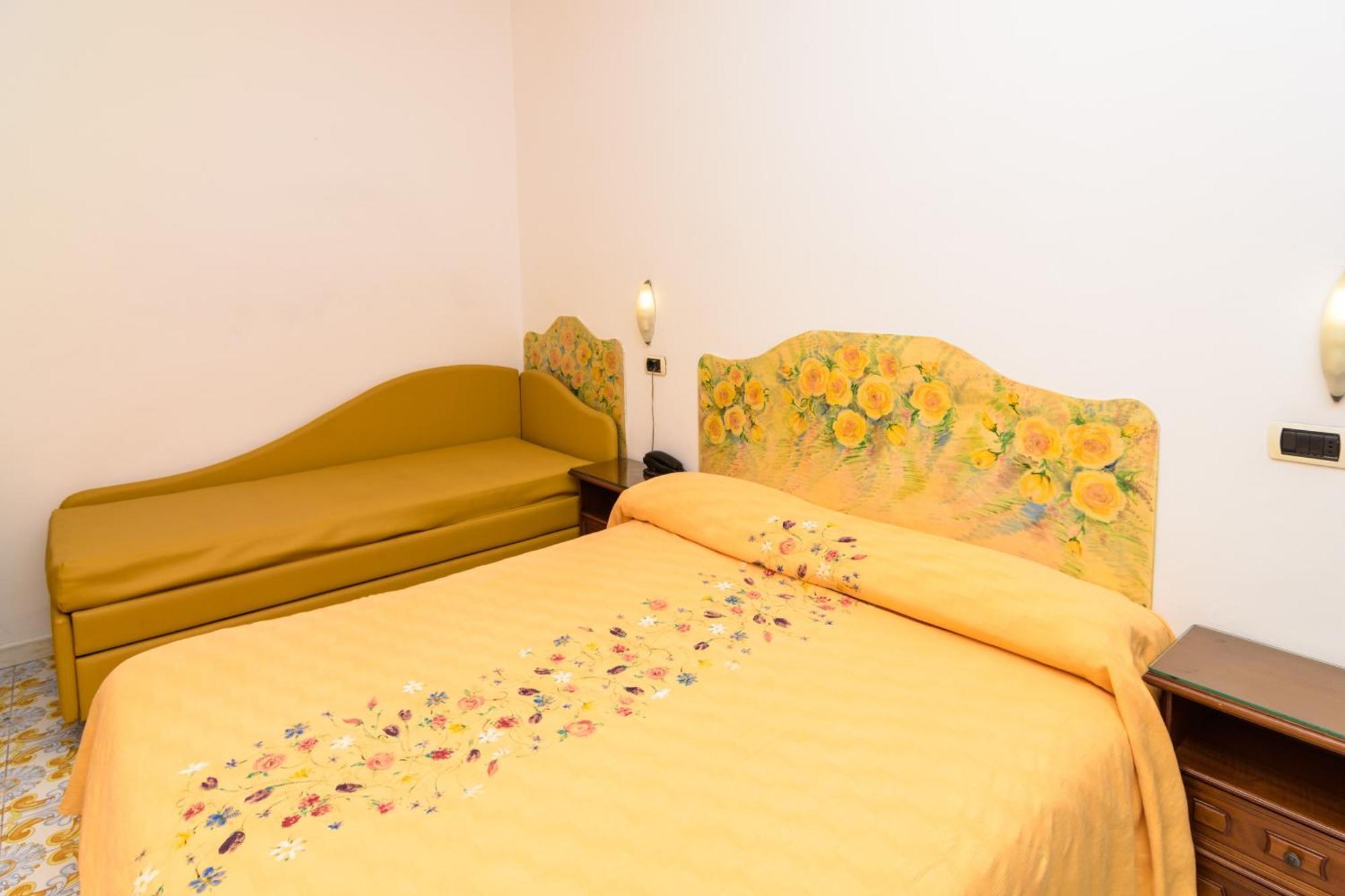 Hotel Terme Principe Lacco Ameno  Luaran gambar