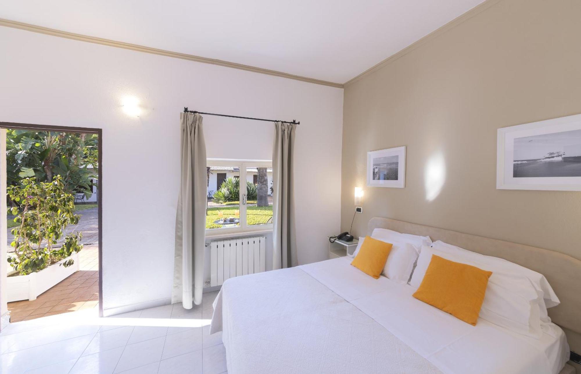 Hotel Terme Principe Lacco Ameno  Luaran gambar