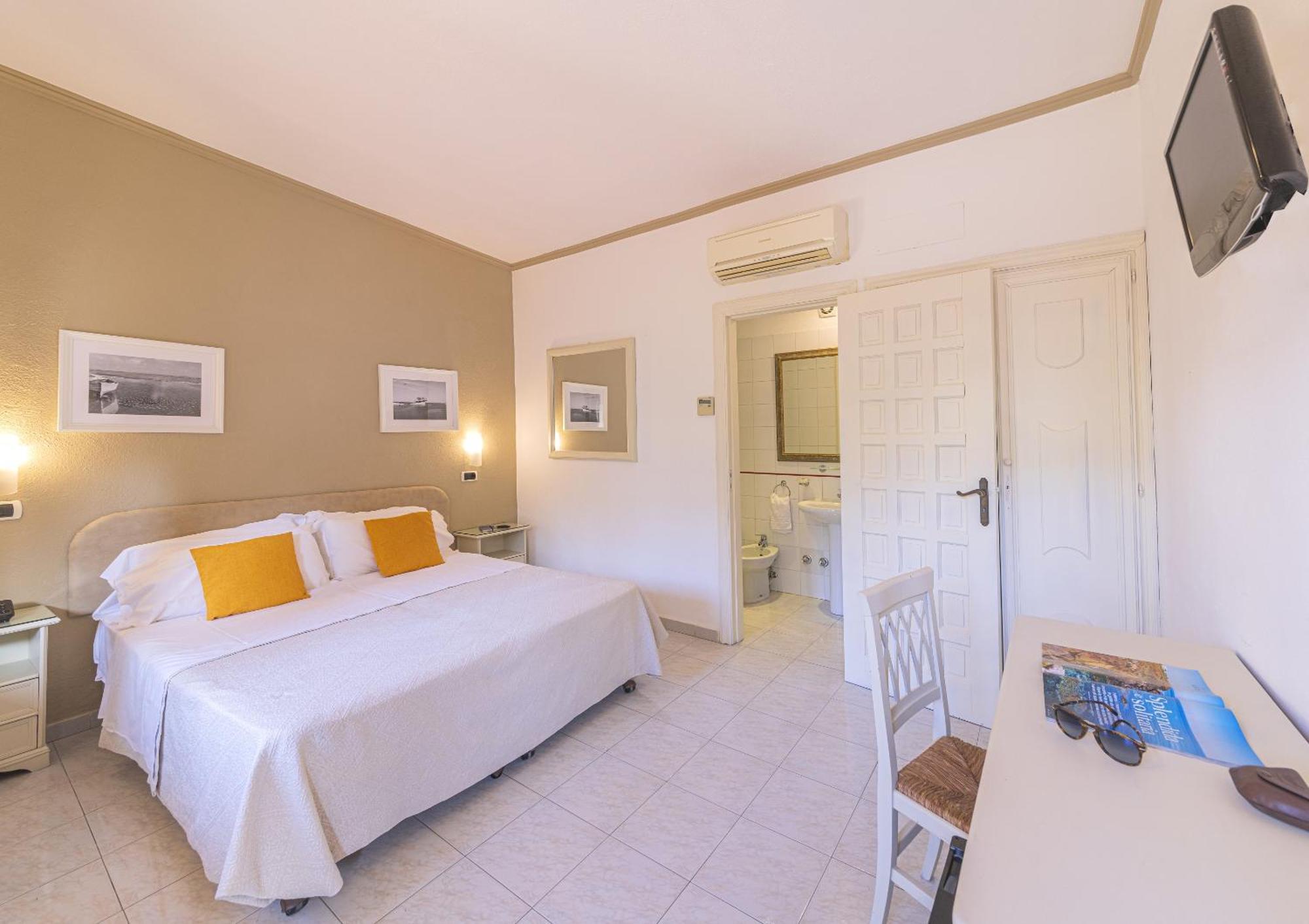 Hotel Terme Principe Lacco Ameno  Luaran gambar