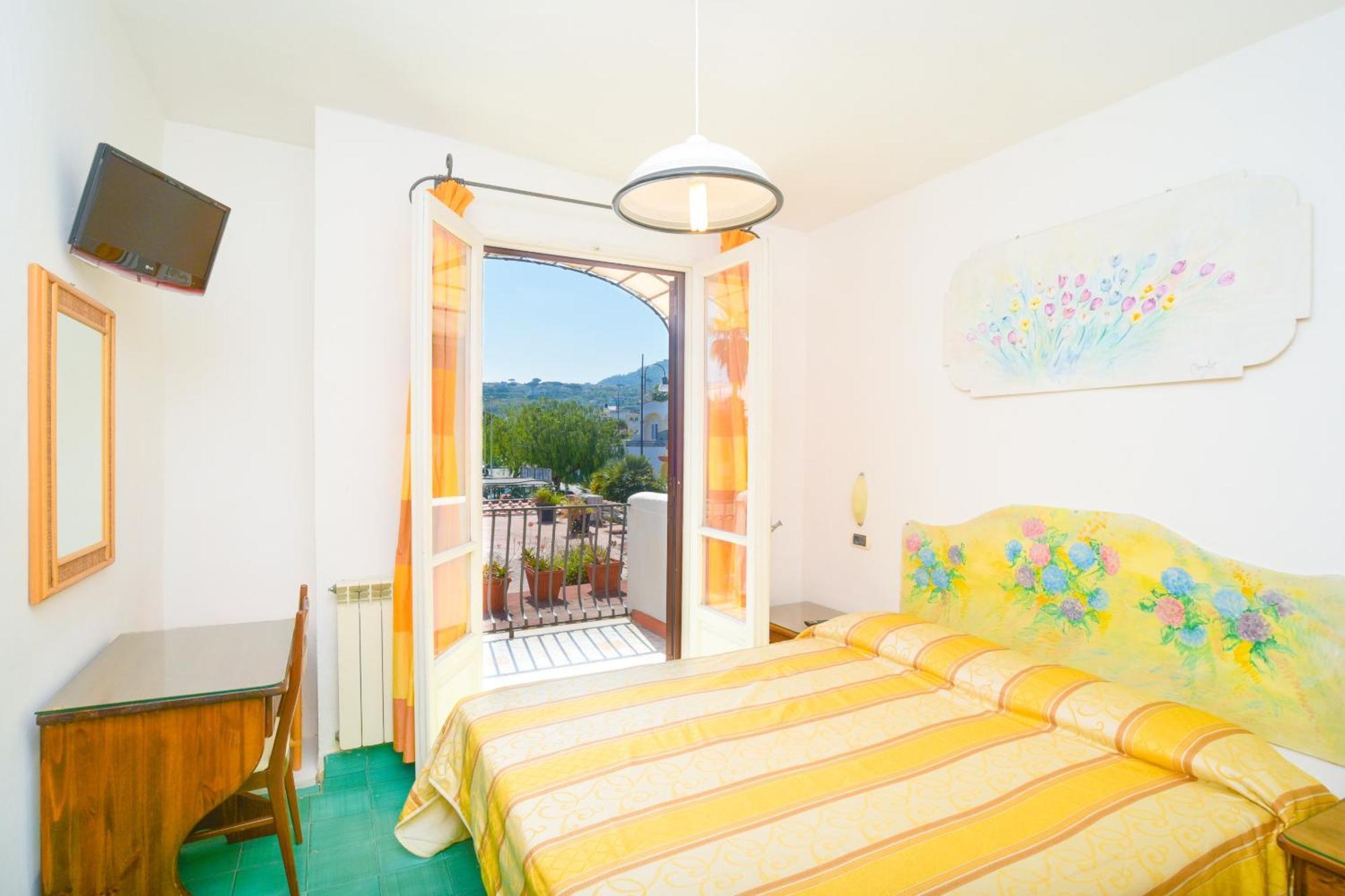 Hotel Terme Principe Lacco Ameno  Luaran gambar