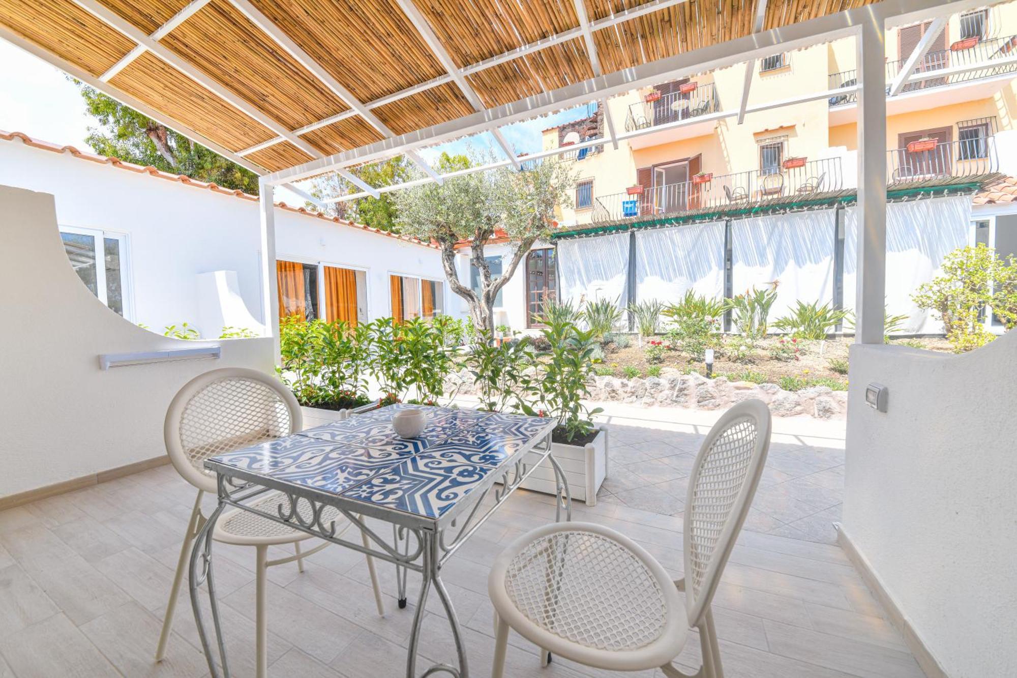Hotel Terme Principe Lacco Ameno  Luaran gambar