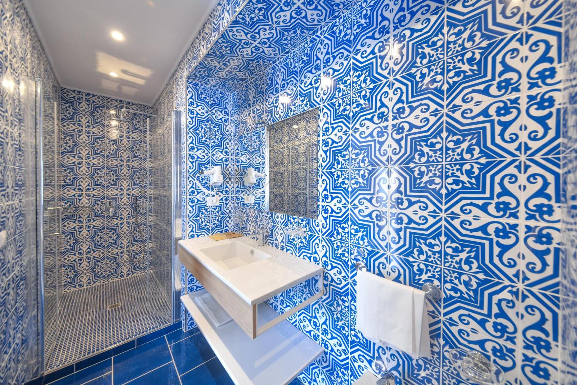 Hotel Terme Principe Lacco Ameno  Luaran gambar